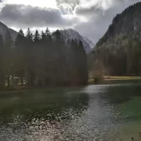 Planšarsko jezero miniatyrbilde