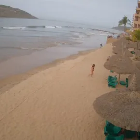 Playa Gaviotas, Mazatlán miniatyrbilde