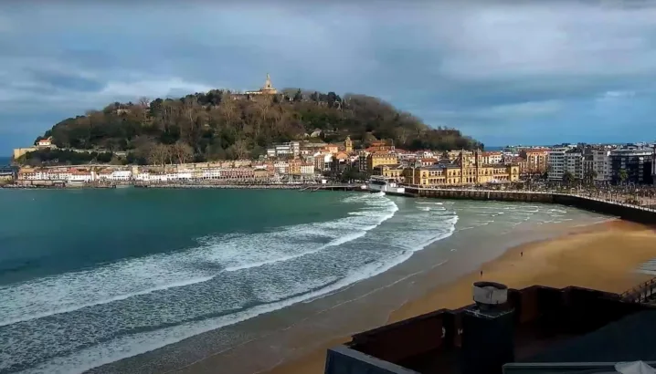 San Sebastian Panorama miniatyrbilde