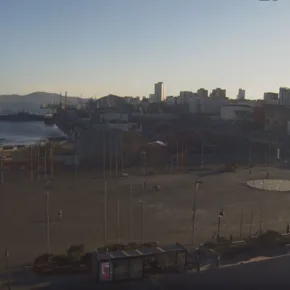 Vladivostok, Plaza Central miniatura