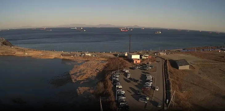 Vladivostok, Patroclus Körfezi küçük resim