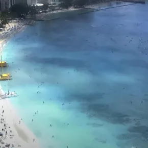 Waikiki, Kuhio Sahil Parkı küçük resim