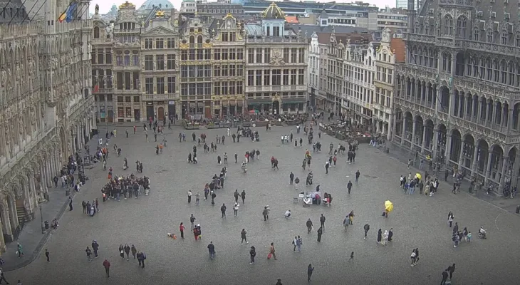 Brussels, Grand Place thumbnail