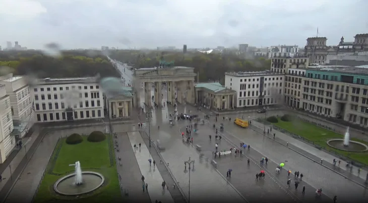 Brandenburger Tor miniatyrbilde