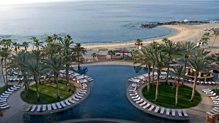 Hilton Los Cabos miniatura