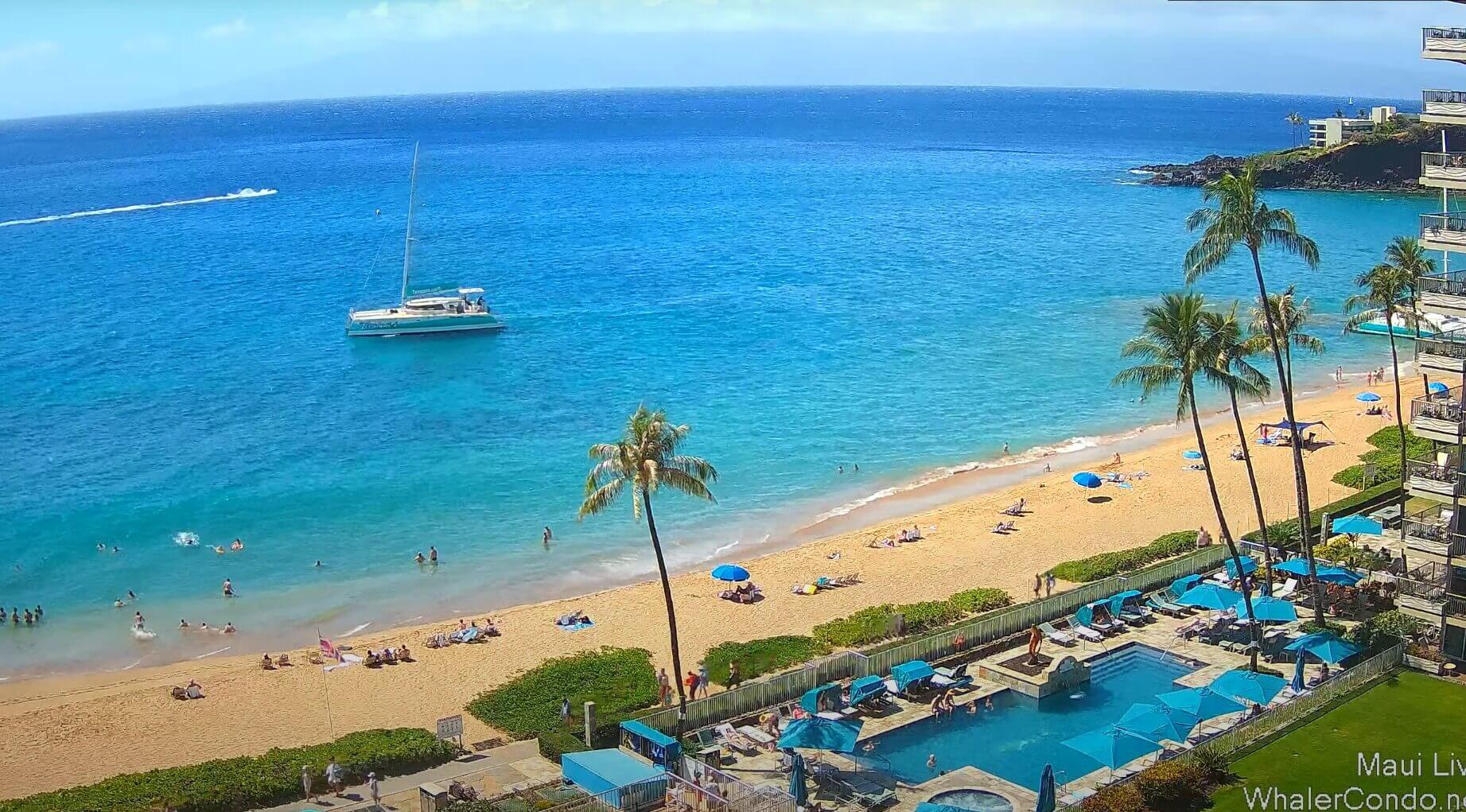 kaanapali-beach-webcam-usa