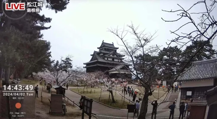 松江城 サムネイル