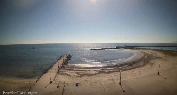Паралия, Эгейское море картинка