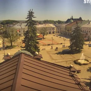 Market Square in Krosno thumbnail