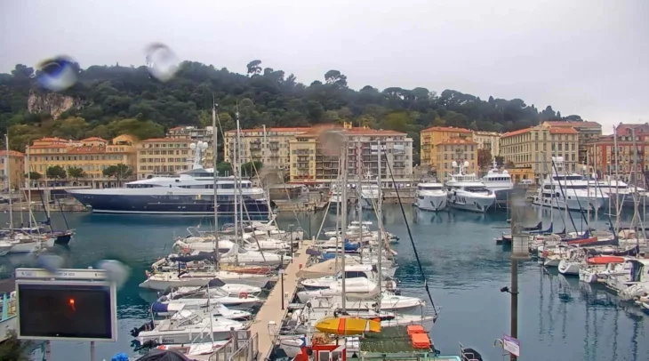 Nice, Port Lympia miniatyrbilde