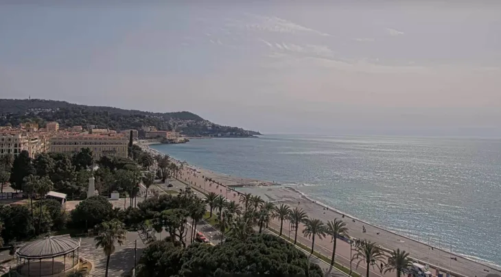 Promenade des Anglais miniatyrbilde