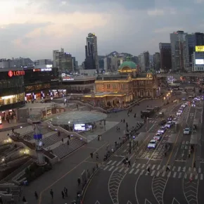 Plaza Stasiun Seoul thumbnail
