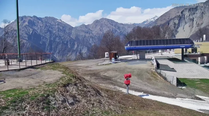 Ski resort Tufandag thumbnail