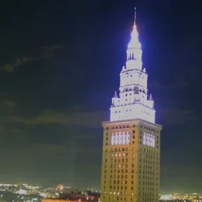 Cleveland, Terminal Tower thumbnail