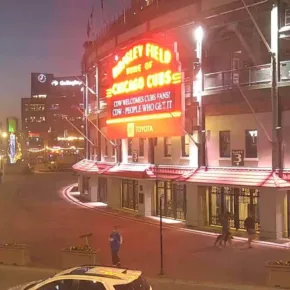 Chicago, Wrigley Field thumbnail