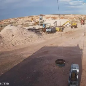 Coober Pedy miniatyrbilde