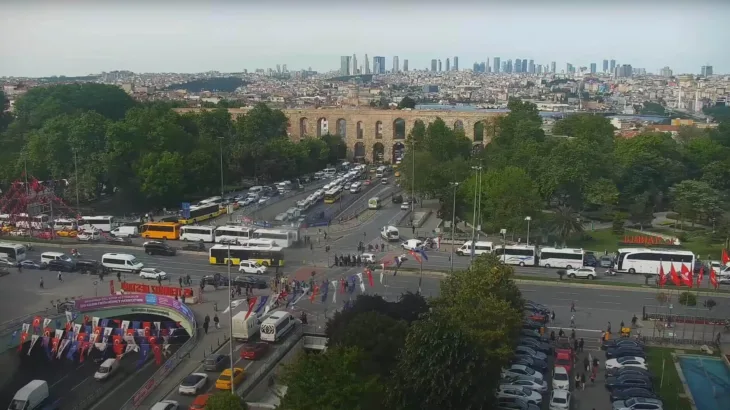 Istanbul, Aqueduct of Valens thumbnail