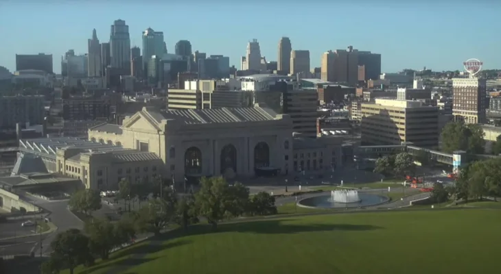 صورة مصغرة مدينة كانساس سيتي