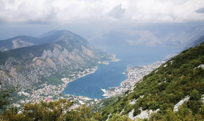 Kotor panorama thumbnail