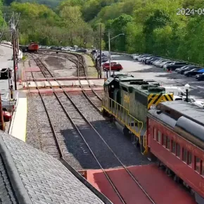 Lehigh Gorge Scenic Railway miniatyrbilde