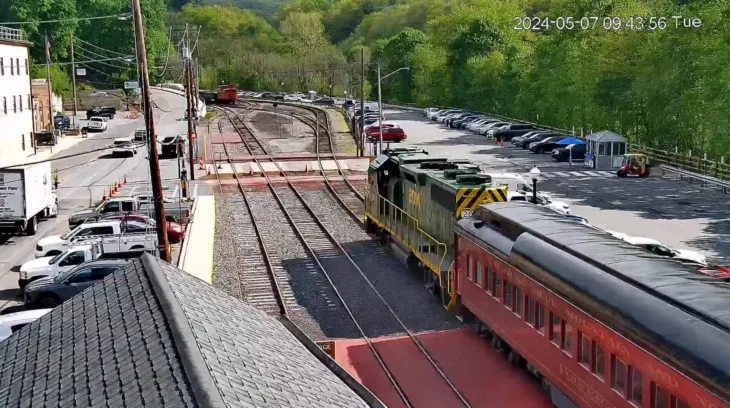 Lehigh Gorge Scenic Railway thumbnail