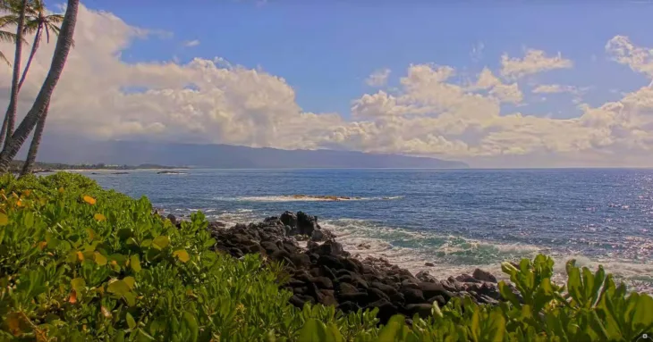 Nordkysten av Oahu miniatyrbilde
