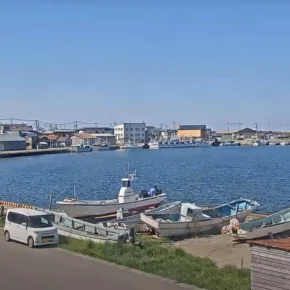 Port de pêche d’Oma vignette