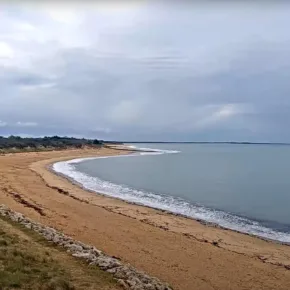 Пляж Ла-Перрош картинка
