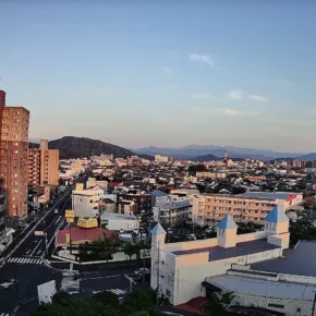 Tottori panorama thumbnail