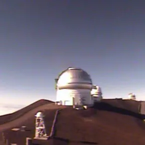 Observatorium Gemini, Pulau Hawaii thumbnail