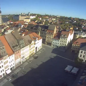 Altenburg, Market Square thumbnail