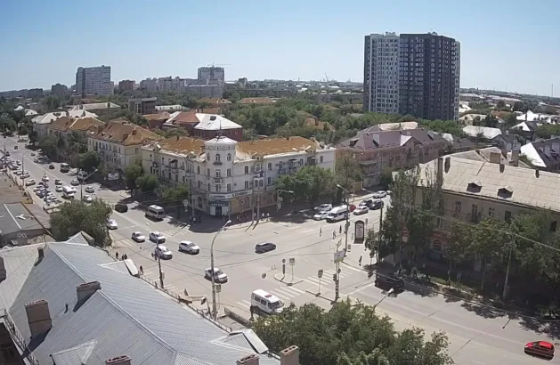 Boevaya and Aksharumova streets thumbnail
