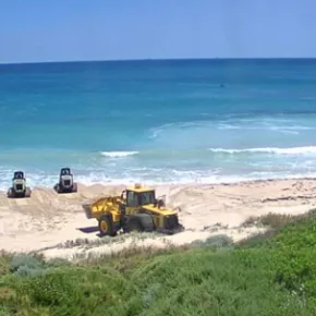 Scarborough Beach in Perth thumbnail