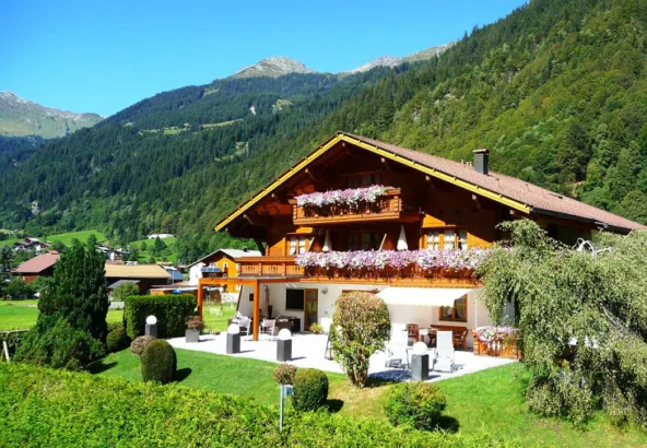 Landhaus Rudigier i Montafon miniatyrbilde