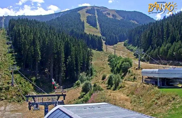 Bansko kayak merkezi, Shiligarnik konum küçük resim