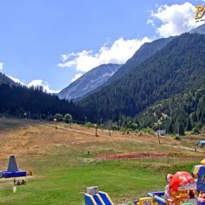 Bansko, pradera de Banderishka miniatura