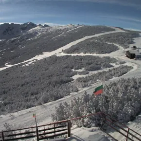 Ski resort Borovets, Markudjik thumbnail