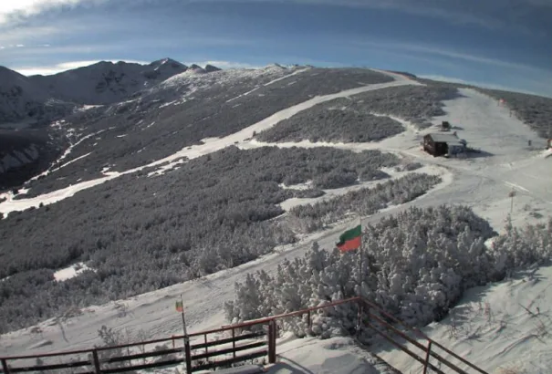 Ski resort Borovets, Markudjik thumbnail