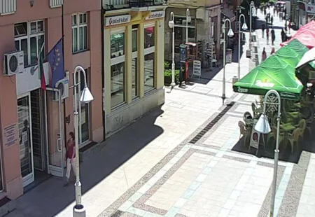 Gabrovo, historisk sentrum miniatyrbilde