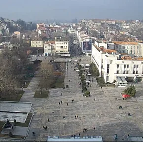 Plovdiv, Central Square thumbnail