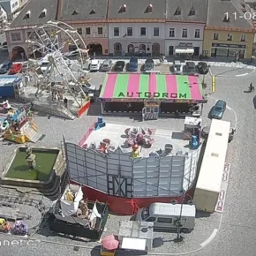 Jilemnice, Main Square thumbnail