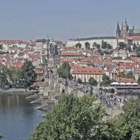 Jembatan Charles, Praha thumbnail