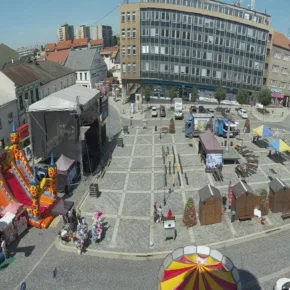 Prostějov, Main Square thumbnail