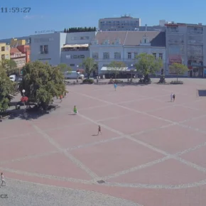 Zlin, Peace Square thumbnail