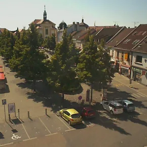 Benesov, Alun-alun Utama thumbnail