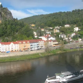 Decin, Sungai Elbe thumbnail