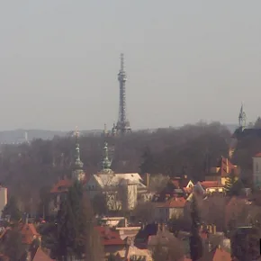 Bukit Petřín di Praha thumbnail