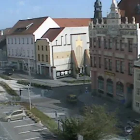 Strakonice, Alun-alun Utama thumbnail