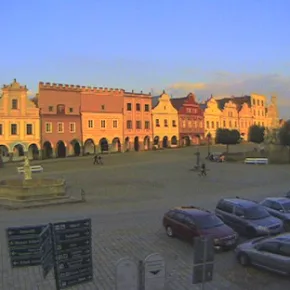 Telč, Historical Center thumbnail