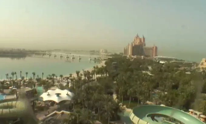 Parque aquático Aquaventure, Dubai miniatura